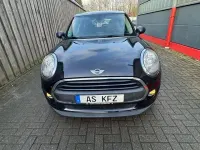 Gebraucht Mini ONE 102 PS (75 kW) 2015 Iced chocolate metallic Kleinwagen