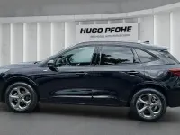 Gebraucht Ford Kuga ST-Line 186 PS (136 kW) 2025 Schwarz SUV