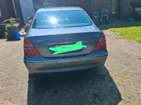 Gebraucht Mercedes E280 231 PS (169 kW) 2006 Silber Limousine