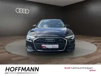 Gebraucht Audi A6 Sport 245 PS (180 kW) 2023 Mythosschwarz metallic Limousine