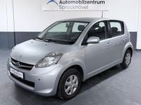 Gebraucht Subaru Justy Trend 69 PS (50 kW) 2008 Silber Kleinwagen
