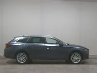 Używany Seat Leon Beats 150 KM (110 kW) 2022 Szary Kombi