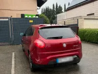 Gebraucht Fiat Bravo 120 PS (88 kW) 2008 Rot Kleinwagen