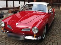 Gebraucht VW Karmann Ghia Karmann 39 PS (28 kW) 1966 Rot Coupé