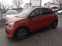 Second-hand Renault Twingo 90 CP (66 kW) 2018 Portocaliu Hatchback