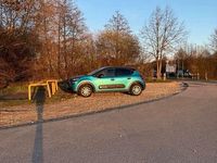 Gebraucht Citroën C3 PureTech 110 PS (80 kW) 2023 Blau Kleinwagen