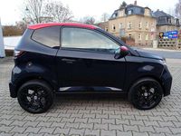 Neu Aixam AMBITION Sport 2026 Schwarz Kleinwagen