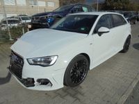 gebraucht Audi A3 Sportback ambition