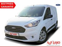 Gebraucht Ford Transit Connect 120 PS (88 kW) 2022 Weiß Van / Kleinbus