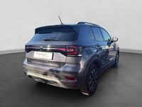 Gebraucht VW T-Cross Active 110 PS (80 kW) 2021 Grau SUV