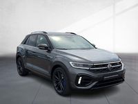 Gebraucht VW T-Roc R 300 PS (220 kW) 2025 Grau SUV