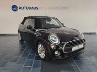 Gebraucht Mini One Cabriolet 102 PS (75 kW) 2020 Schwarz Cabrio