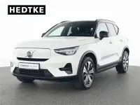 Gebraucht Volvo XC40 Plus 185 kW (252 PS) 2023 Crystal white / SUV