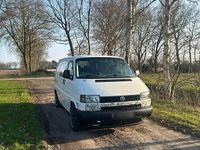 Second-hand VW Transporter 68 CP (50 kW) 2000 Alb Van