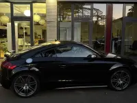 Gebraucht Audi TTS Sport 272 PS (200 kW) 2012 Schwarz Coupé