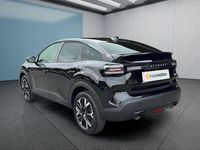 Neu Citroën C4 PureTech 131 PS (96 kW) 2025 Schwarz Limousine