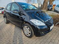 Gebraucht Mercedes A160 95 PS (69 kW) 2010 Schwarz Limousine