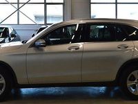 Gebraucht Mercedes GLC220 170 PS (125 kW) 2017 Silber SUV