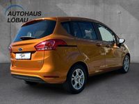 Gebraucht Ford B-MAX SYNC Edition 101 PS (74 kW) 2016 Orange Van / Kleinbus