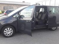 Gebraucht VW Sharan Trendline 150 PS (110 kW) 2012 Grau Van / Kleinbus