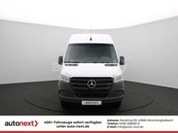 Gebraucht Mercedes Sprinter 170 PS (125 kW) 2023 Arktikweiss Van