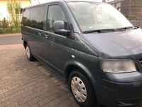 gebraucht VW Caravelle T52,5 TDI