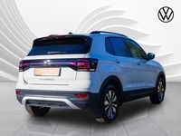 Gebraucht VW T-Cross Move 95 PS (69 kW) 2023 Grau (ascotgrau) SUV