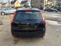 Gebraucht Ford Fiesta 80 PS (58 kW) 2005 Blau Kleinwagen