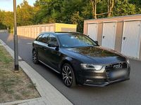 Gebraucht Audi A4 S-Line 150 PS (110 kW) 2014 Grau Kombi