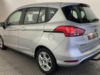 Gebraucht Ford B-MAX Trend+ 90 PS (66 kW) 2013 Silber Van / Kleinbus