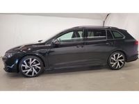 Gebraucht VW Golf VIII Style 150 PS (110 kW) 2024 Grenadillschwarz metallic Kombi