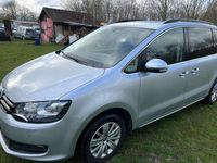 gebraucht VW Sharan Comfortline BMT