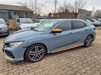 Gebraucht Honda Civic Elegance 126 PS (92 kW) 2020 Grau Limousine
