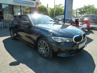 Gebraucht BMW 320 Advantage 184 PS (135 kW) 2020 Schwarz Limousine