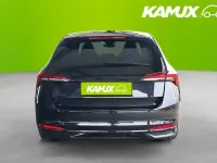 Gebraucht Skoda Scala Monte Carlo 150 PS (110 kW) 2024 Schwarz Kleinwagen