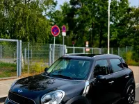 Gebraucht Mini Countryman 143 PS (105 kW) 2012 Schwarz SUV