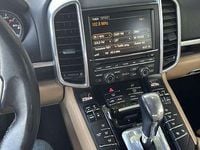 Gebraucht Porsche Cayenne 299 PS (219 kW) 2015 Schwarz SUV