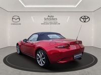 gebraucht Mazda MX5 SKYACTIV-G SOMO-KINENBI+GARANTIE 1/2029