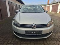 Gebraucht VW Golf VI Trendline 80 PS (58 kW) 2009 Silver leaf metallic Kleinwagen