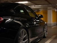 Gebraucht BMW 428 Comfort Edition 299 PS (219 kW) 2014 Schwarz Coupé