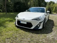 Gebraucht Toyota GT86 GT 200 PS (147 kW) 2014 Weiß