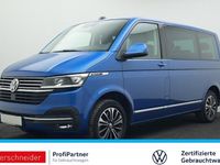 Gebraucht VW Multivan Comfortline 204 PS (150 kW) 2024 Blau Van