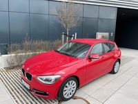 gebraucht BMW 116 i Sport Line Navi Prof, Xenon, 8fach, TÜV neu