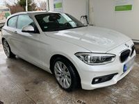 gebraucht BMW 118 i Advantage Wochenendflitzer