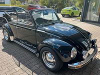 Brugt VW Käfer 95 HK (69 kW) 1974 Sort Cabriolet