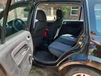 Gebraucht Ford Fusion 80 PS (58 kW) 2008 Schwarz Kleinwagen