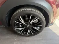 Gebraucht Nissan Juke 360º 114 PS (83 kW) 2022 Violett SUV