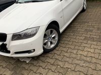 gebraucht BMW 320 D E91 FACELIFT LCI, AUTOMATIK,ALPINWEISS