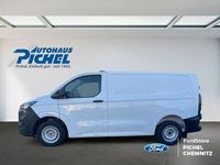 Neu Ford Transit Custom Basis 110 PS (80 kW) 2025 Frostweiß Limousine