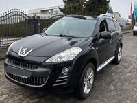 Gebraucht Peugeot 4007 156 PS (114 kW) 2010 Schwarz SUV